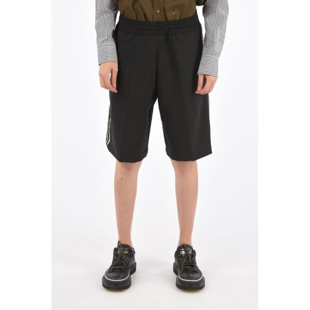 Shorts with Elastic Waist
